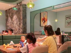 大堂-春润大地海南椰子鸡(沙井京基百纳广场店)