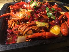香辣小龙虾-嘎嘎鸭脑壳(蜀汉路店)