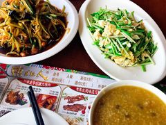 -东北人粗粮饺子坊(南山店)