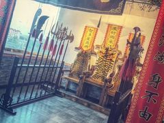 -梁山烤肉(榆林行者武松店)