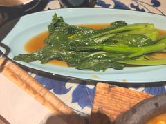 -绿茶餐厅(布吉万象汇店)