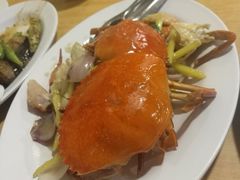 -ZF Seafood Restaurant 卓峰海鲜餐