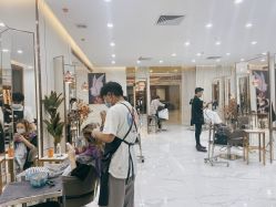 -3AM HAIR SALON烫发染发接发