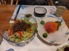 -衣川小森林·料理·寿司(鸿铭中心店)