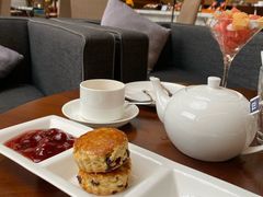 -天津海河悦榕庄·Lobby Lounge大堂吧