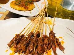 -小杨烤肉(高新店)