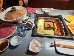 -巴奴毛肚火锅(新街口金鹰店)