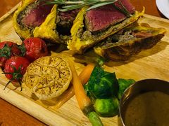 惠灵顿牛排-布拉格餐厅· 中欧捷克菜(全国首店)