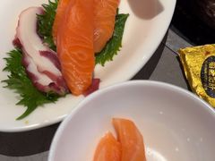 -一方渔歌蒸汽海鲜自助(文化路万达广场店)