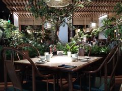 大堂-锦府盐帮·李宅(领展购物广场中关村店)
