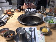 -姜虎东白丁烤肉(深圳湾后海汇店)