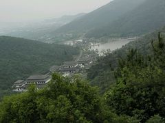 -穹窿山景区