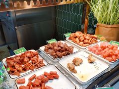 -环球约客烤涮自助(铜锣湾店)