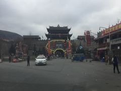 -松州古城