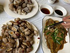 -宾朋海鲜美食餐厅·特色美食(兴海路店)