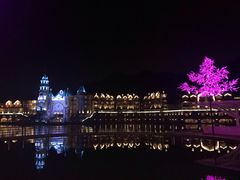 -深圳东部华侨城茵特拉根酒店