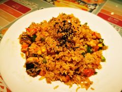 日式鳗鱼炒饭-大头力茶餐厅(花都融创茂店)