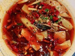 特色毛血旺-渝信川菜(西单店)