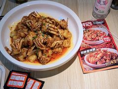 -领蟹祥记·香辣蟹·特色小海鲜(奥体天虹店)