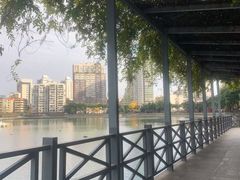 -喷泉公园