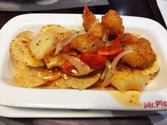 -Mr.Pizza米斯特比萨(合肥一九一二街区店)