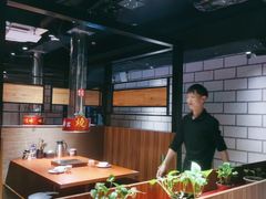 -山之屋炭火烧肉·生啤畅饮(大朗万科中央公园店)