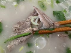 -虢国羊肉汤馆(政二街店)