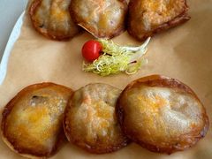 手工墨鱼鲜虾饼-闽海肴(北辰荟店)