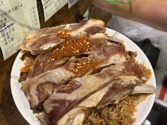-霄汉羊排(万松园一店)