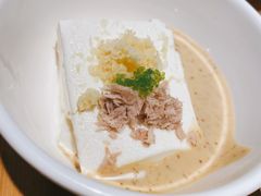 胡麻豆腐-牛油果大师寿司(瑞景店)