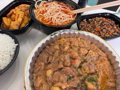 -浩海火燒雲傣家菜(芮欧百货店)