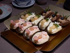 -杜哈夫DOUX RÊVE·生日蛋糕(日月光店)