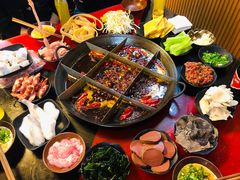 -安胖老火锅(两路口店)