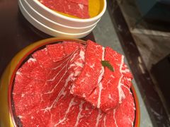 -一绪に寿喜烧(虹悦城店)