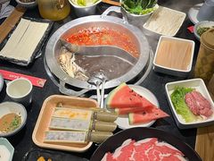 -井格重庆火锅(西直门凯德Mall店)