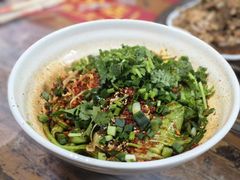 -老陈婆手工面庄