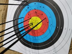 -蓝天射箭馆·专业射箭运动(诚丰广场店)