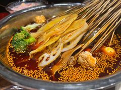 -叶婆婆钵钵鸡(乐山老店)