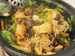 -清真重庆巴爷香辣鸡煲(南小巷店)