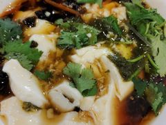 豆腐脑-盛宝粥店(建设街店)