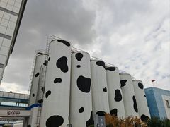 -蒙牛工业旅游景区