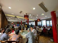 大堂-留芳·文旅古月楼(老街店)