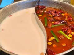 -捞王锅物料理(上海世茂广场店)