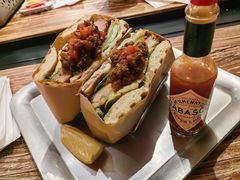 -Catch Bagel(芳草地店)