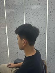 -初心HAlRSALON烫染接发