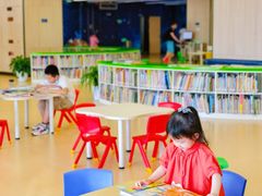 -杭州滨江区图书馆科技分馆