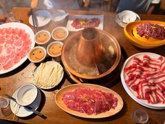 -前门杨记·铜锅涮肉(王府井·故宫店)