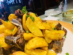 -嘎吧锅私家菜馆(联想科技城店)