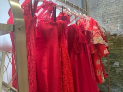 点击看大图 -LA GRACE高端婚纱礼服定制馆
