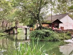 -西溪国家湿地公园